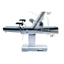 Electronic Treatment Hydraulic Stainless Steel Surgical Equipment Operation Table
